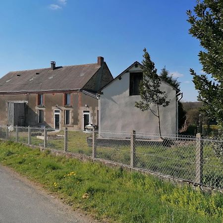 Gite En Creuse Moutier-Malcard Exterior photo