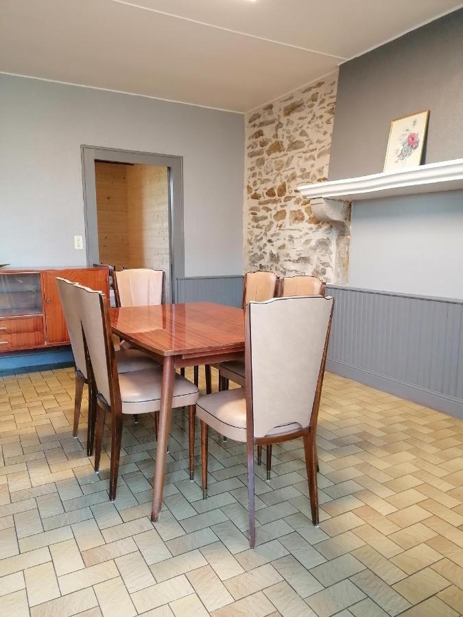 Gite En Creuse Moutier-Malcard Exterior photo